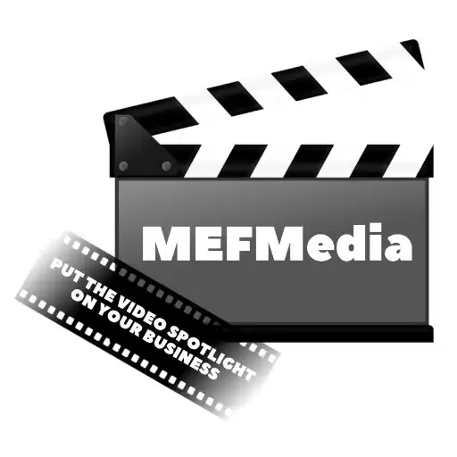Logo MEF Media LLC - Media Outreach | Media Coaching | PR | Marketing